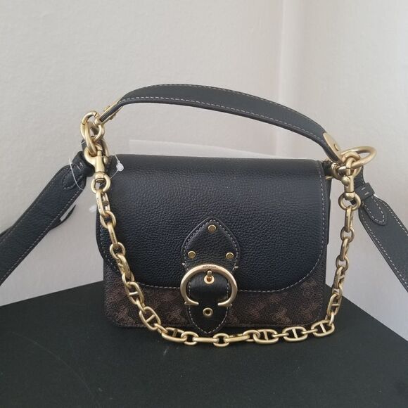 NWOT Coach Beat 18 Crossbody - Picture 8 of 11